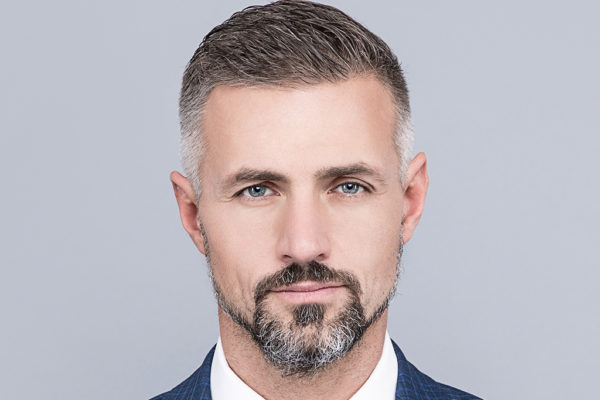 The Extended Goatee