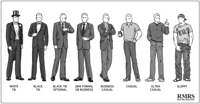formal clothes for men