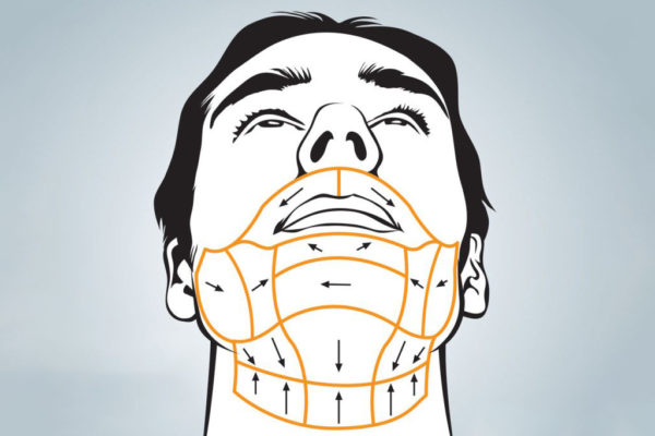 Shave Maps Infographic