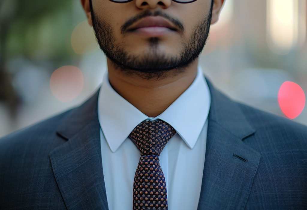 Half Windsor Knot