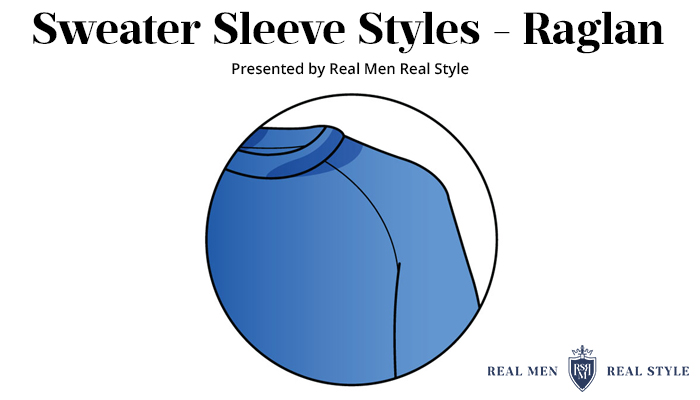 sweater sleeves styles raglan
