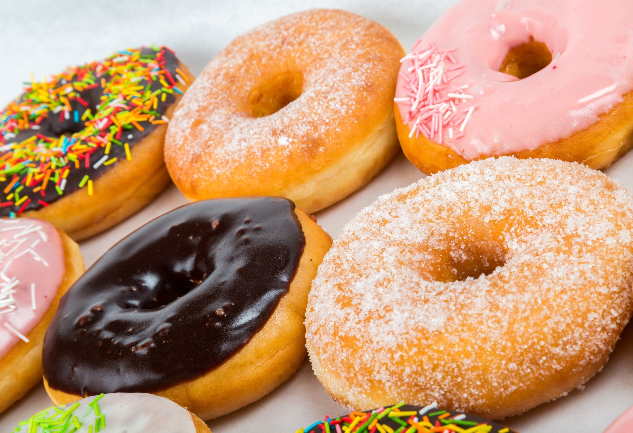 sugary snacks are a daily distraction to avoid