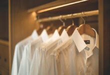 how to fold a dress shirt without hanger How to Keep Dress Shirts Wrinkle-Free Without Hangers