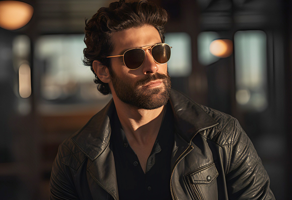 perfect pair of cool mens sunglasses