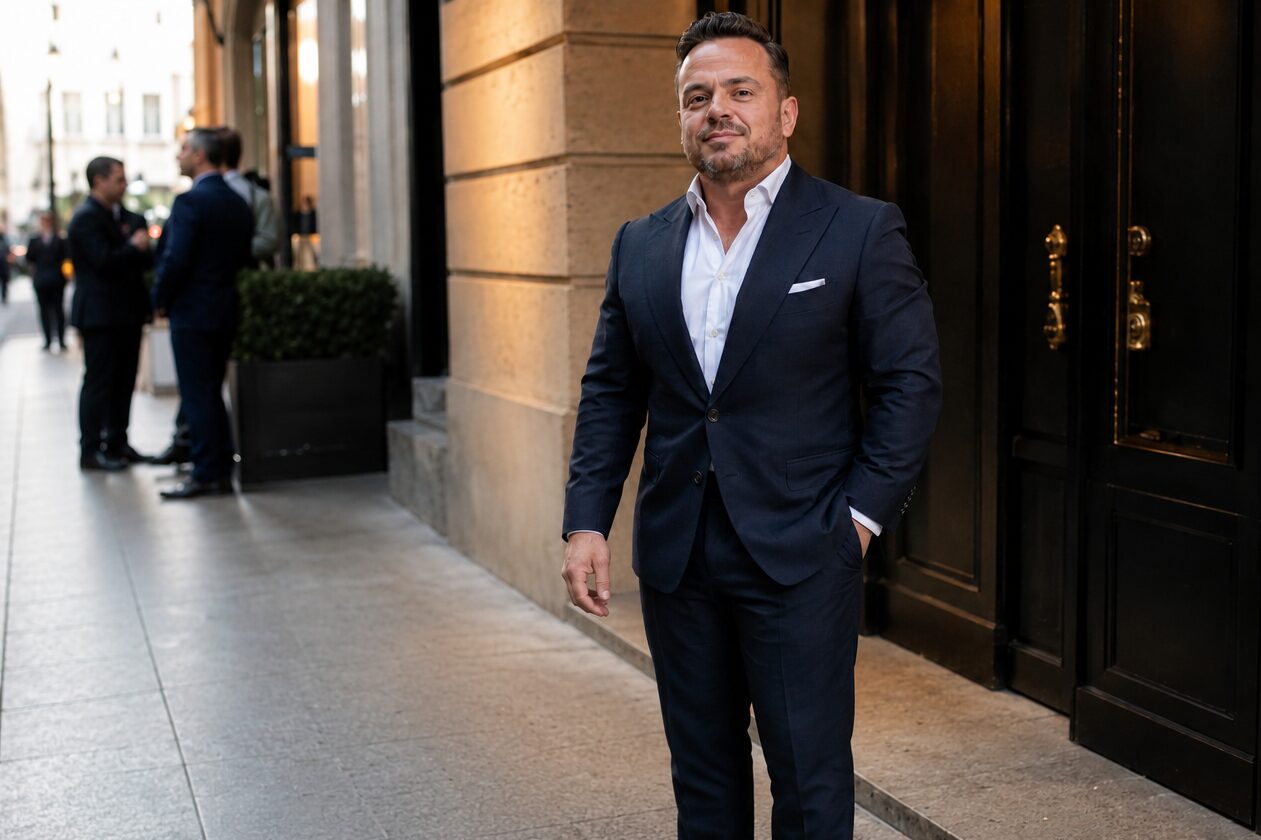 dress shirts for stocky guys 7 Style Tips for Short and Stocky Guys