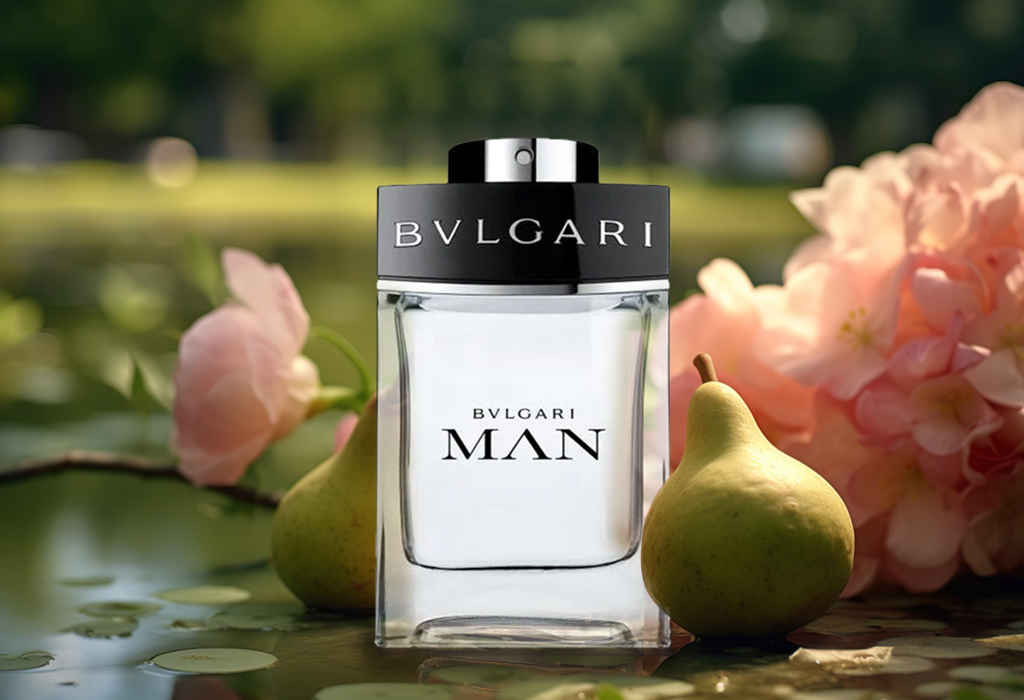 Bvlgari Man eau de toilette By Bvlgari