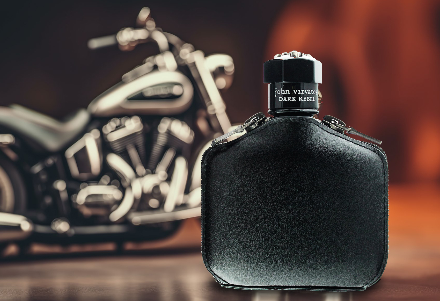John Varvatos - Dark Rebel Rider cologne