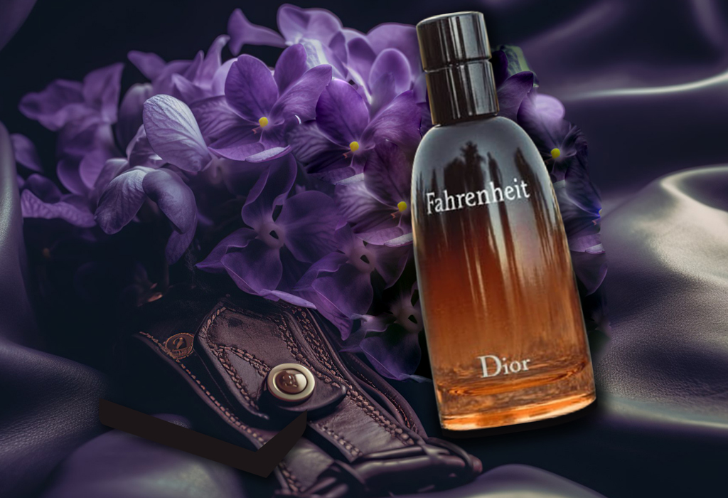 dior fahrenheit edt