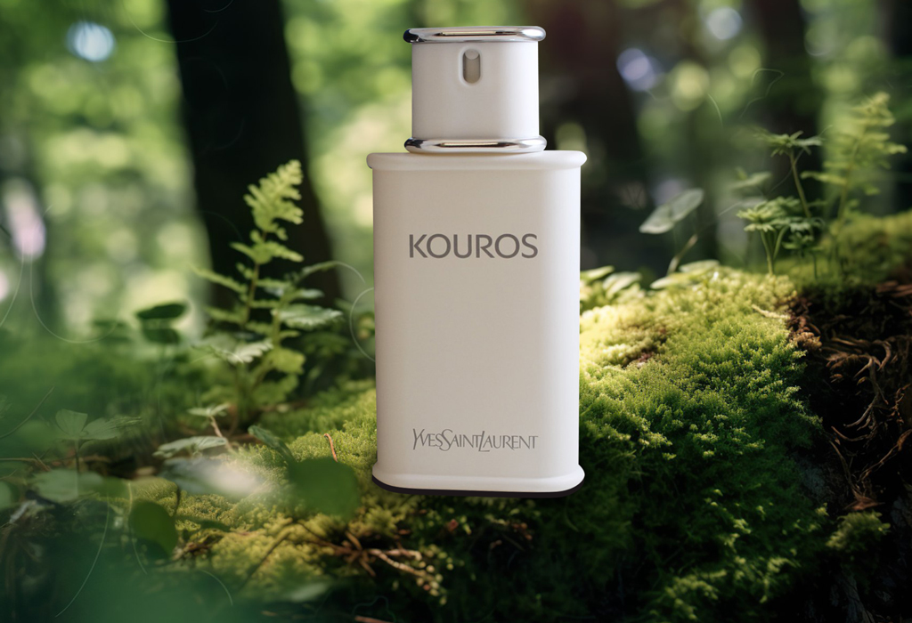 Kouros By Yves Saint Laurent