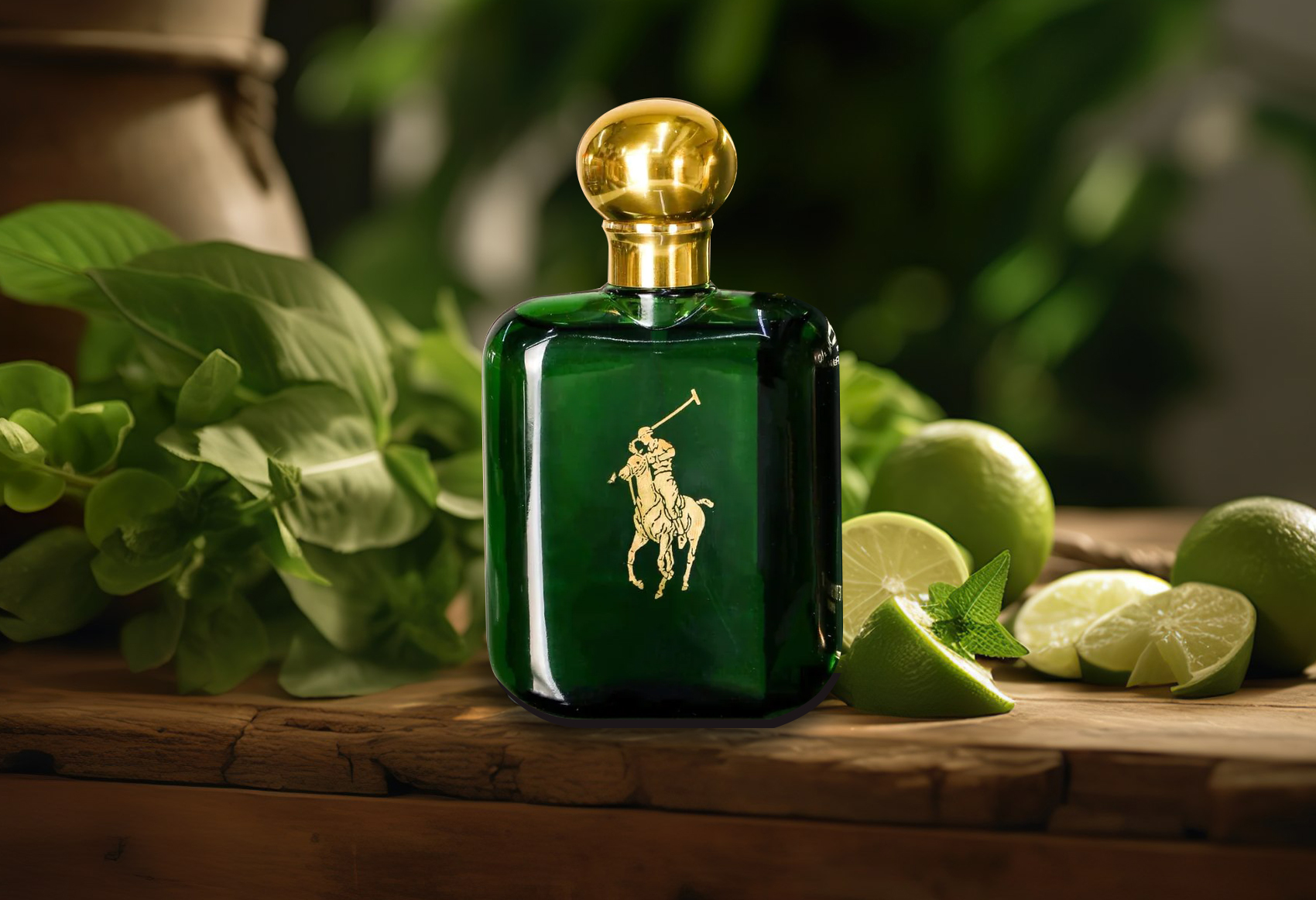 Polo Green EDT By Ralph Lauren