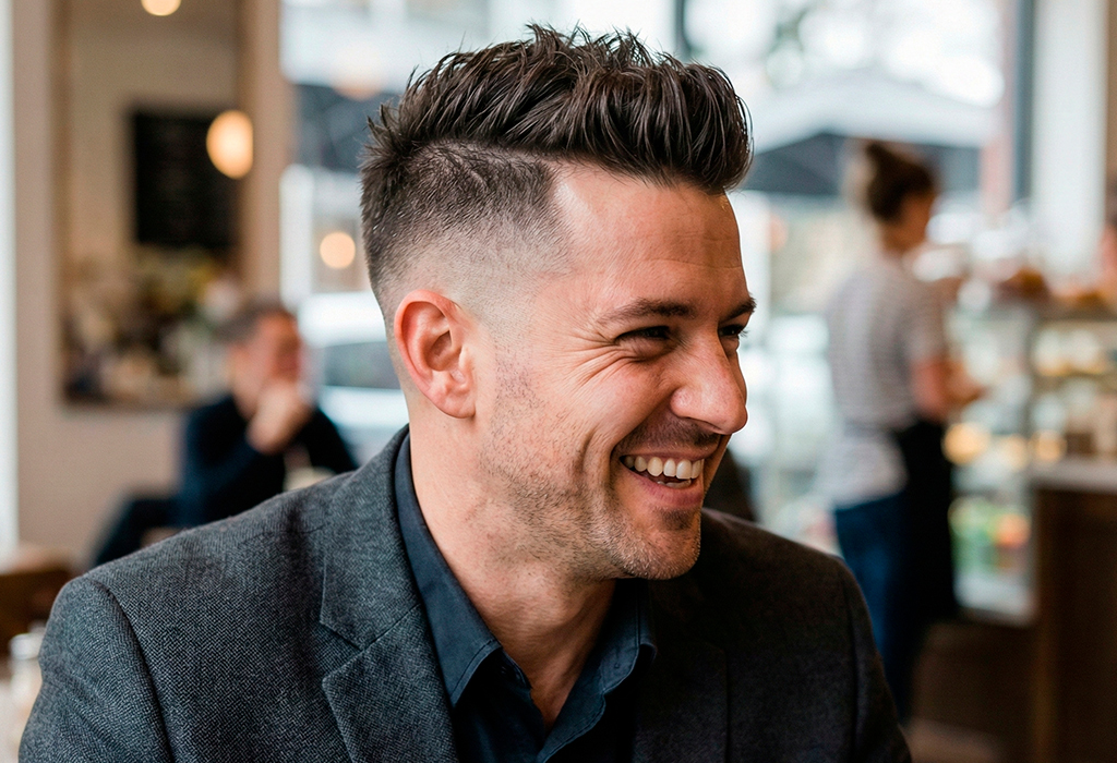  professional hairstyle for men 