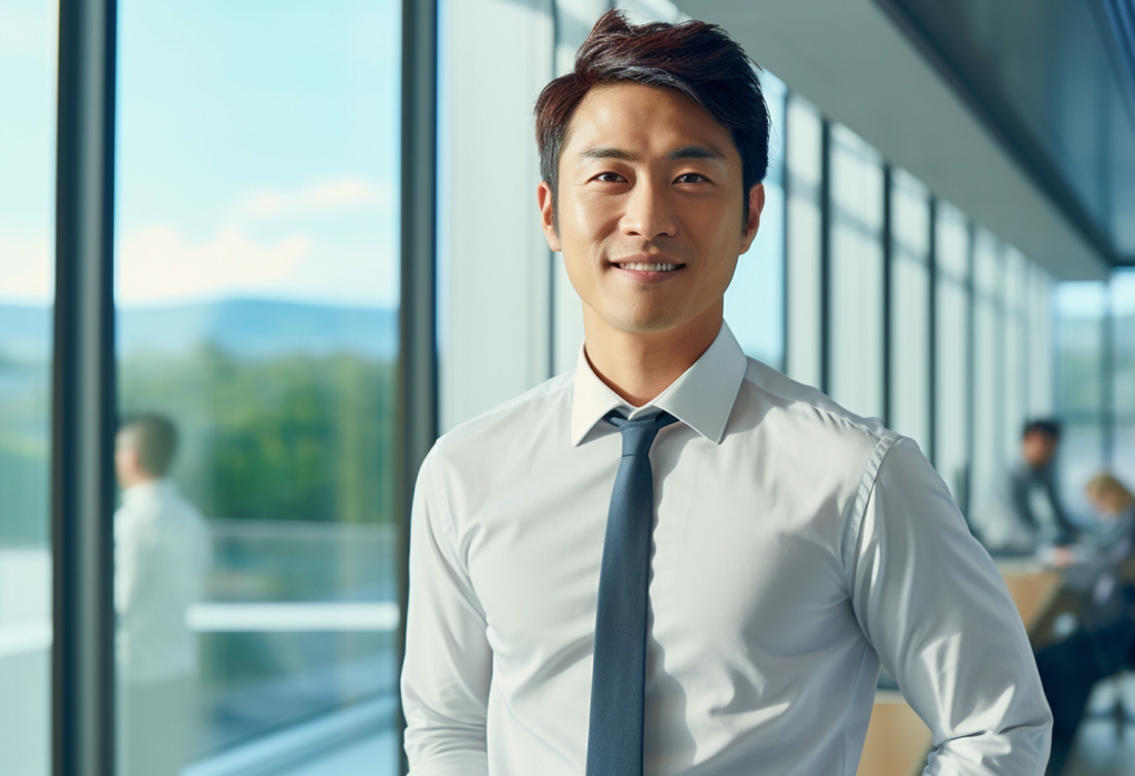 shirt collar perfect fit