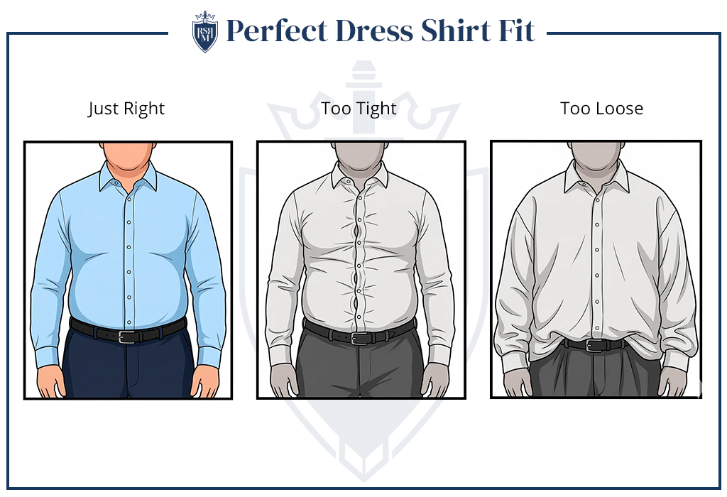 How To Dress A Man With A Big Belly | Dad Bod Style Tips