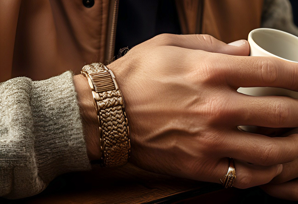 ring on pinky finger meaning