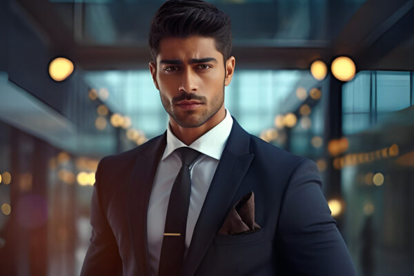 raise your status as a man