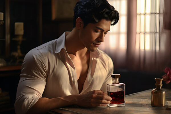 signature men's scent