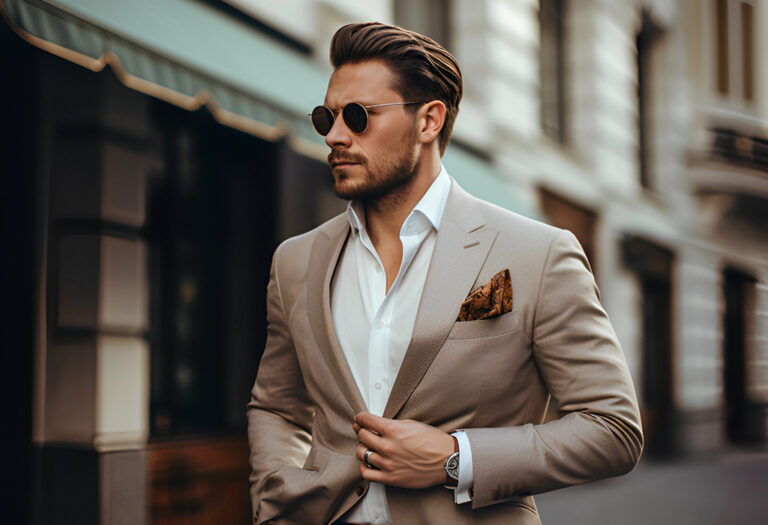 How To Match Colors In Men's Clothing | 3 Main Rules For Color Coordination