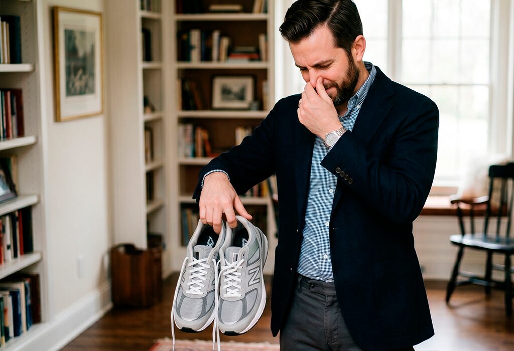 How To Prevent Shoes From Smelling (Try These 8 Killer Tips! )