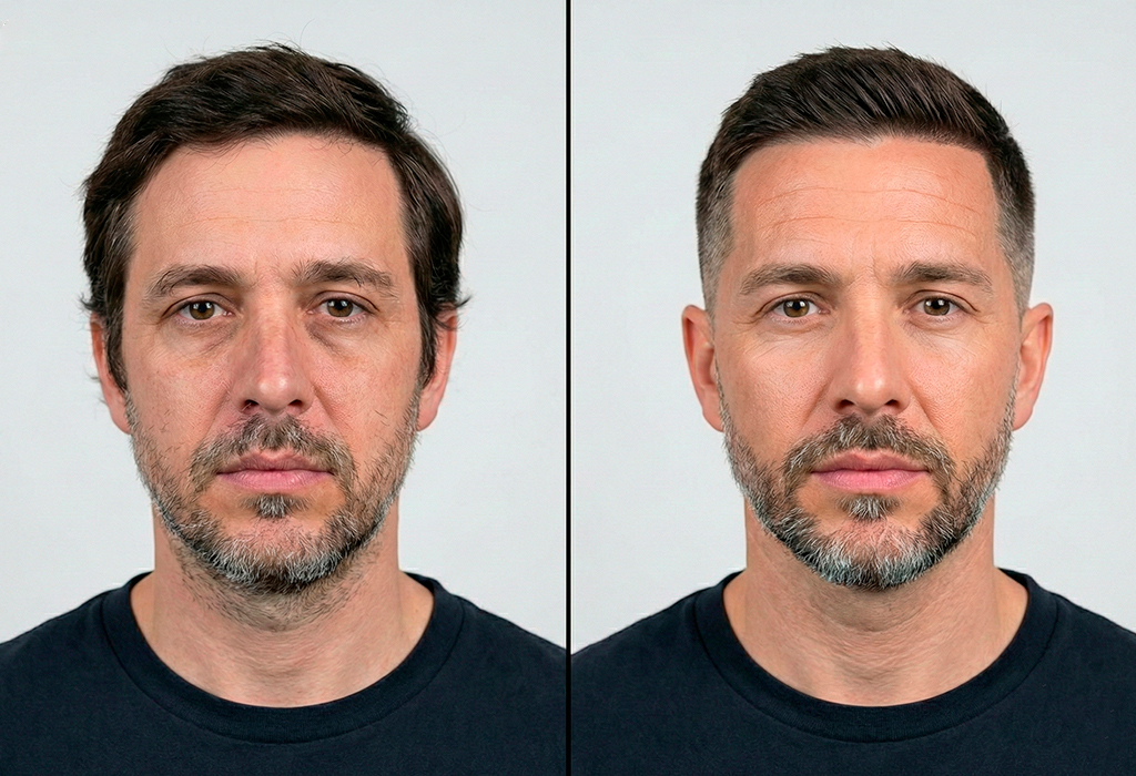 Grooming Mistakes Men Over 40 Make