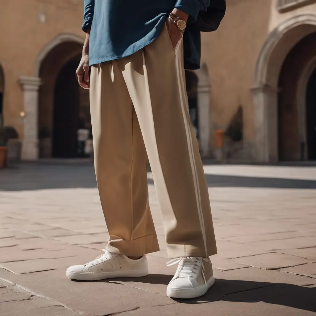oversized clothing fashion trend