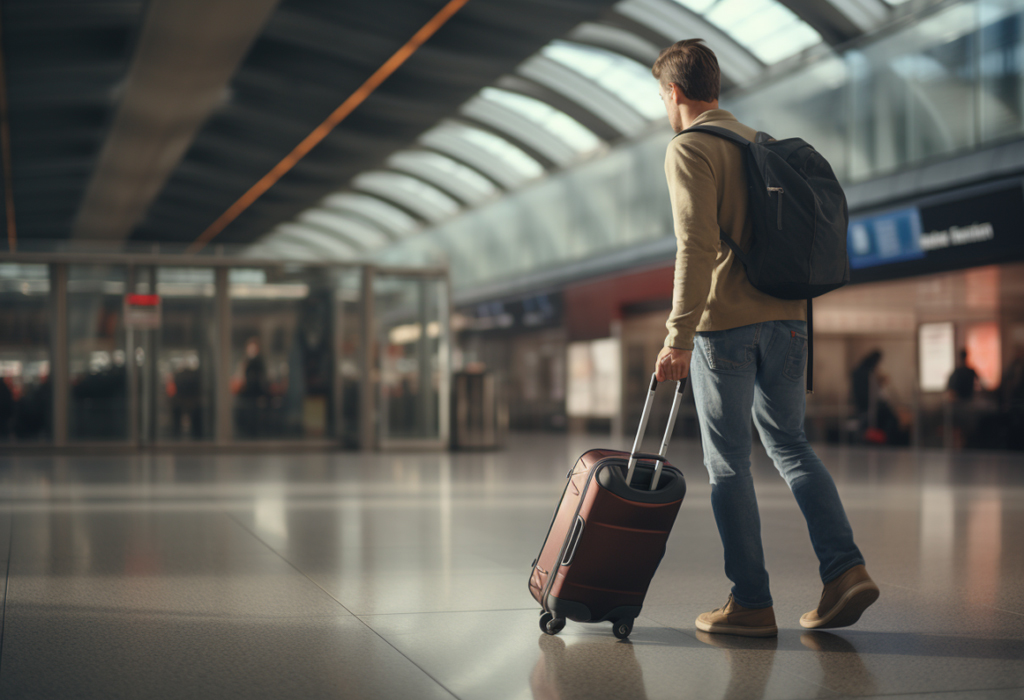 airport