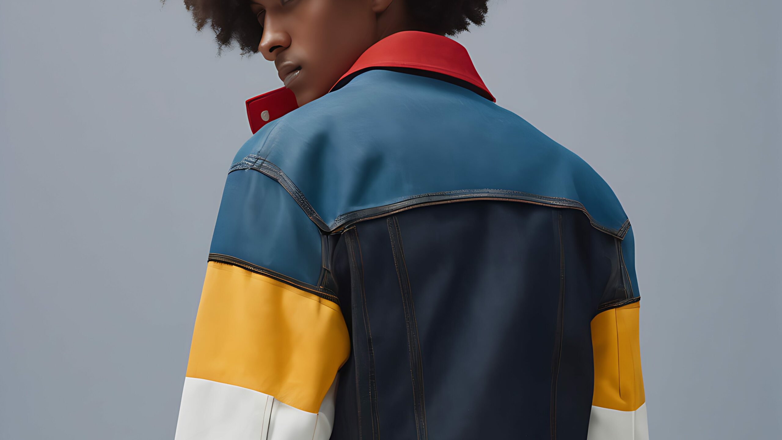 mixing and matching streetwear