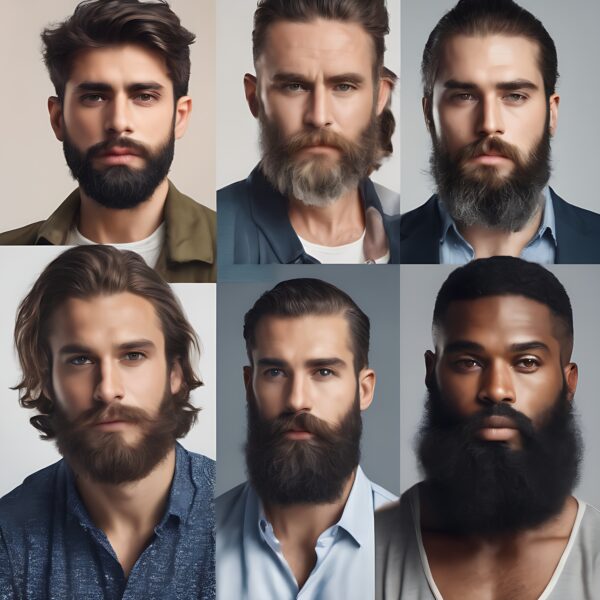 essential grooming routine men