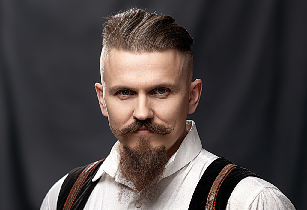 imperial beard style