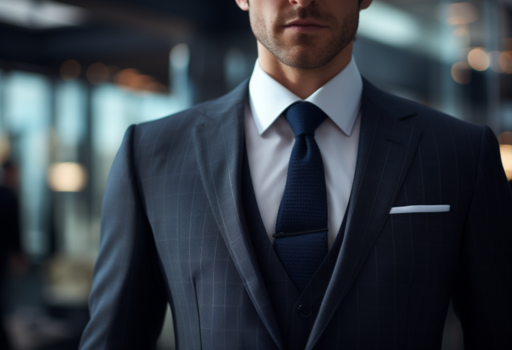 men's suit