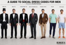 Men's Dress Codes: All 10 Explained + What To Wear Dress-Code-Guide for men