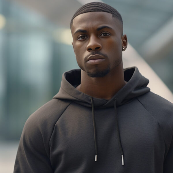Hoodie Normcore