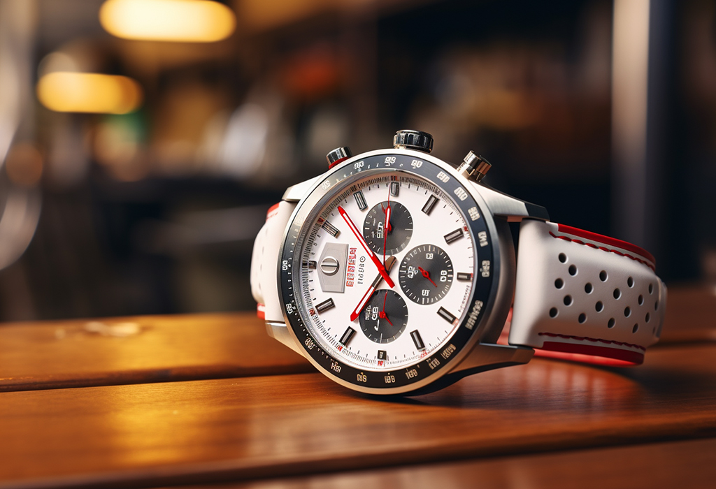 racing watch for men
