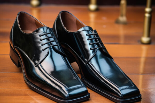 Style Pet Peev - square toe shoe