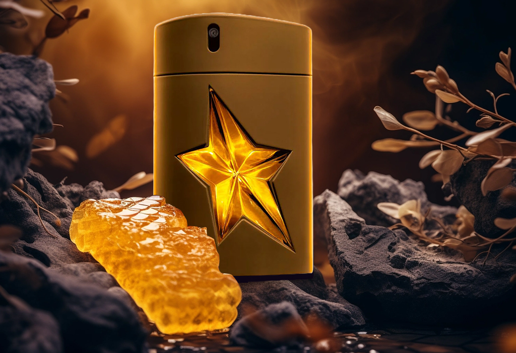 intoxicating men's colognes: pure havane thierry mugler