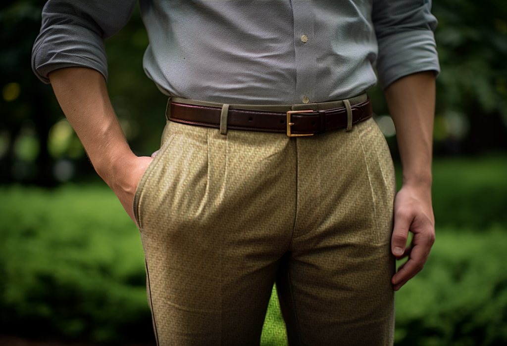 Cavalry Twill Pants