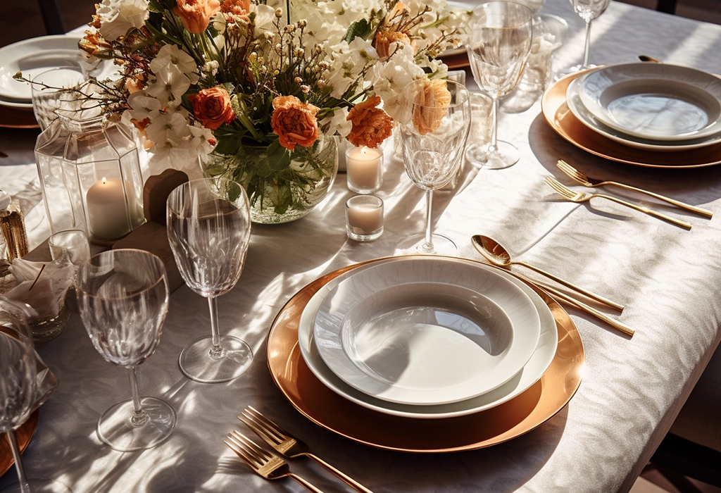 fine dining restaurant