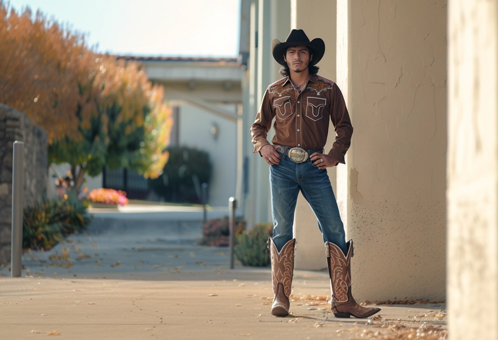 cowboy boot styles