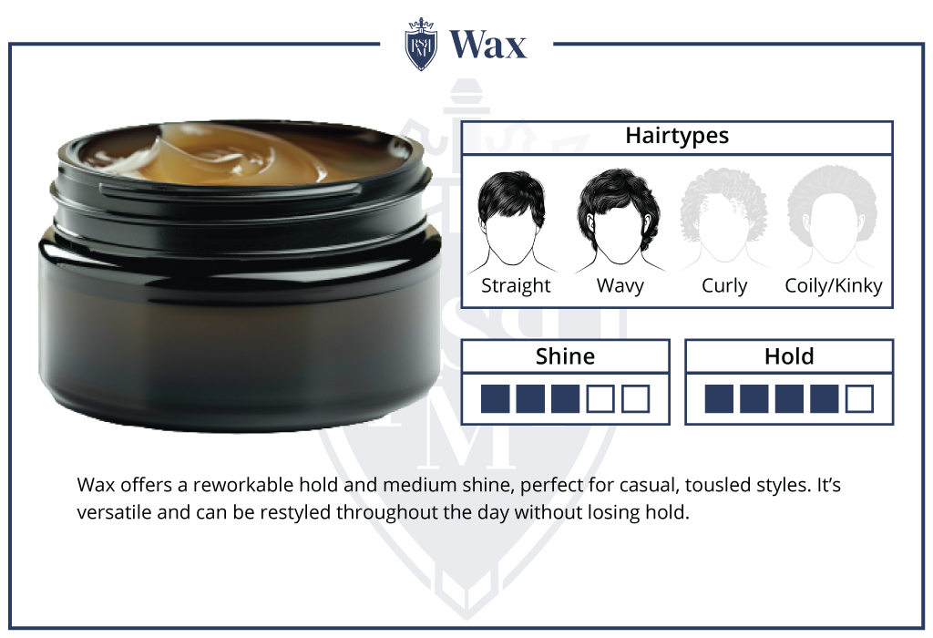 hair wax