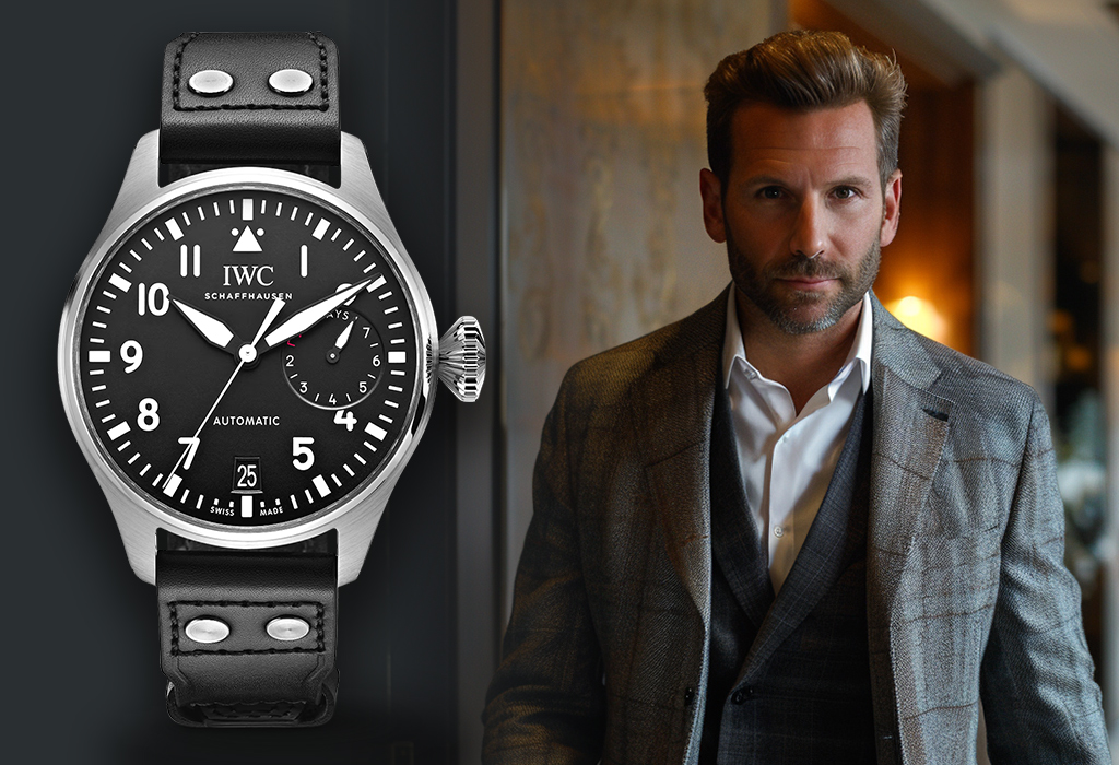 IWC Big Pilot’s Watch 46mm