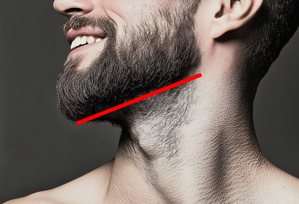 Where to Shave Beard on Neck: Expert Tips for a Clean Look