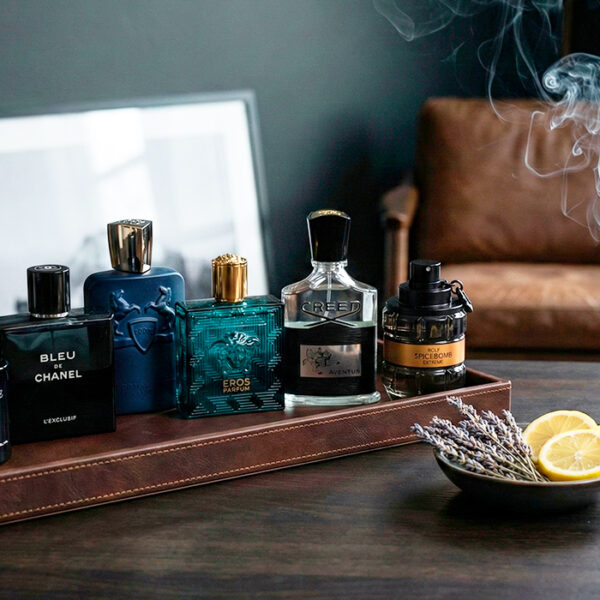 25 Top Men's Fragrances For 2026