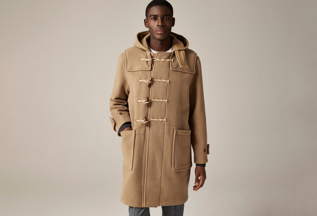 Top Men's Duffle Coats for Winter 2025: RMRS Product Pick Top Men's Duffle Coats for Winter 2025: RMRS Product Pick