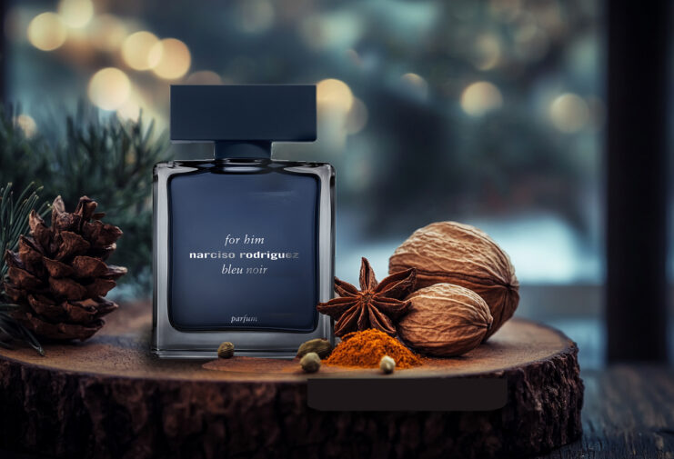 Narciso Rodriguez For Him Bleu Noir cologne