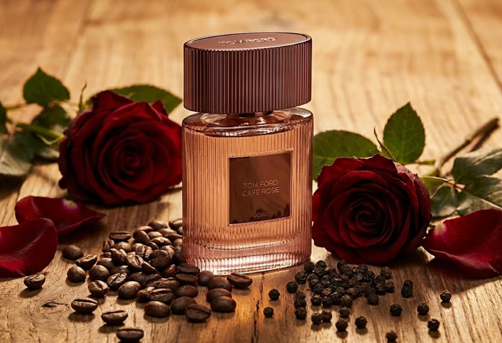 Tom Ford Café Rose