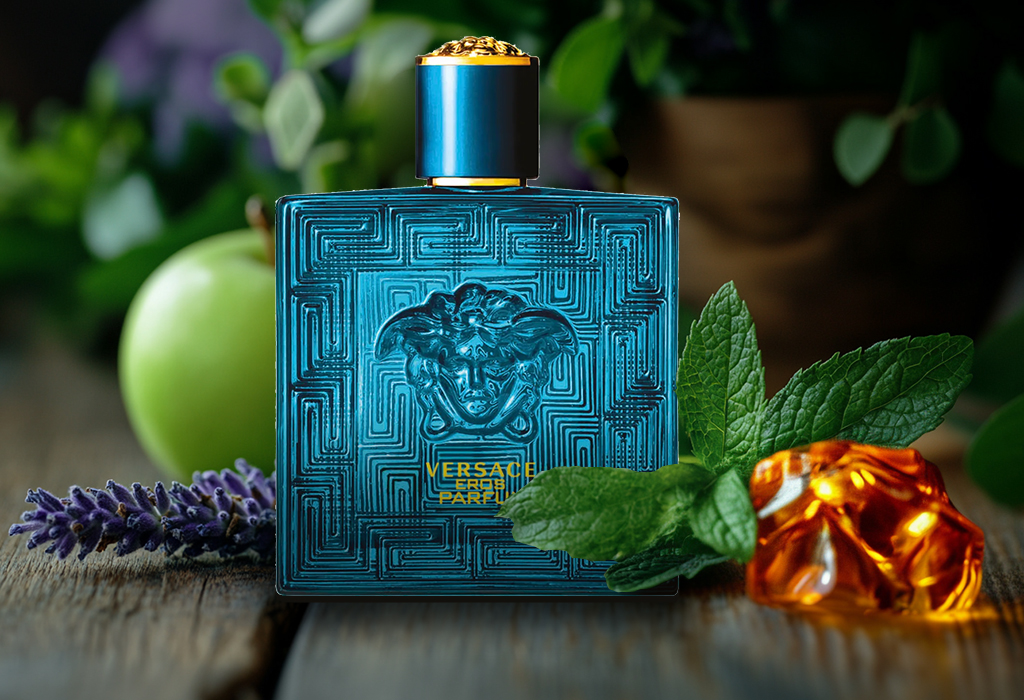 Versace Eros Parfum