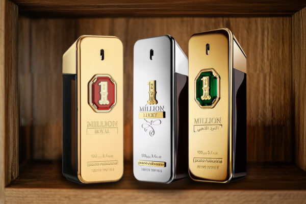 1 million fragrances