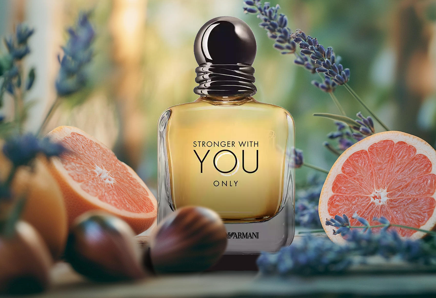 Emporio Armani Stronger With You Only