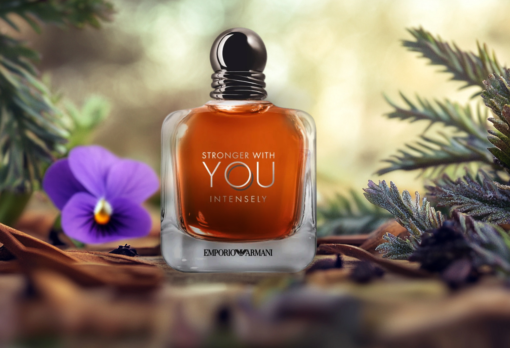 Emporio Armani Stronger With You Intensely