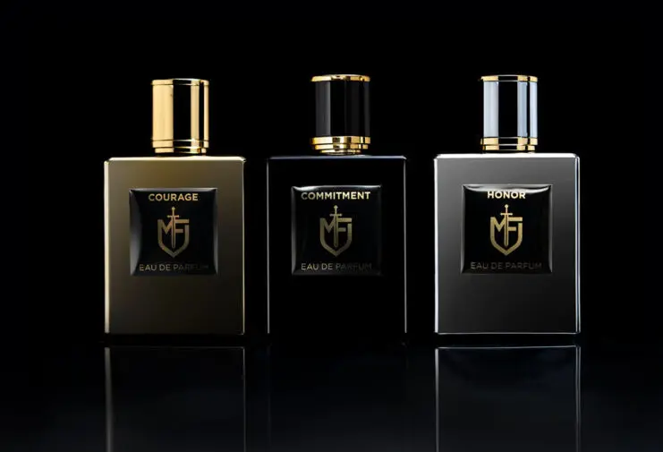 Mission Fragrances Set