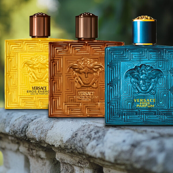 versace eros collection